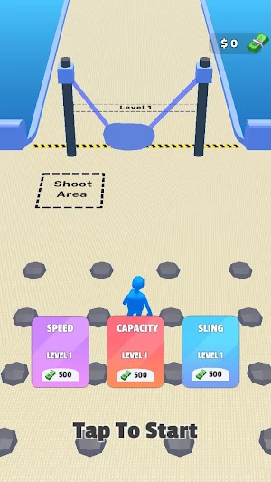 Sling Shooter Screenshot 0