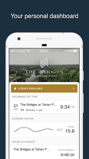 The Bridges at Tartan Pines Screenshot 0