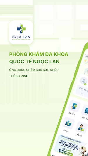 PHÒNG KHÁM ĐA KHOA NGỌC LAN Screenshot 0