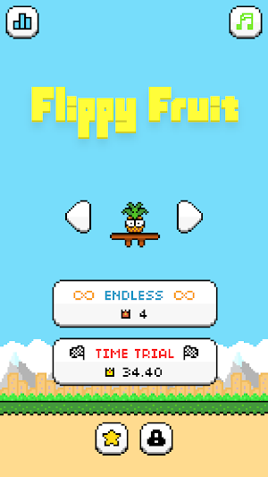 Flippy Fruit Screenshot 0