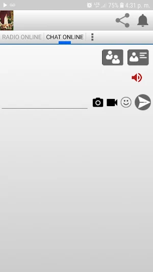 RADIO CATOLICA MANOS DEMARIA Screenshot 1