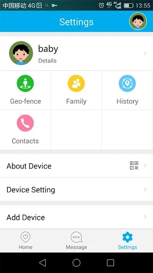 Wherecom Screenshot 2