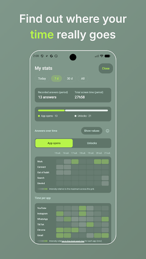 pourquoi.app Screenshot 1