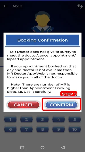 MR Doctor Screenshot 2