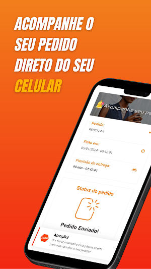 WePedidos Screenshot 3