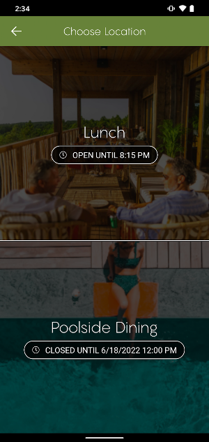 CostaTerra Golf & Ocean Club Screenshot 2