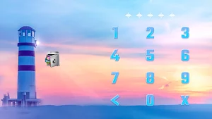 AppLock Theme Lighthouse Screenshot 3