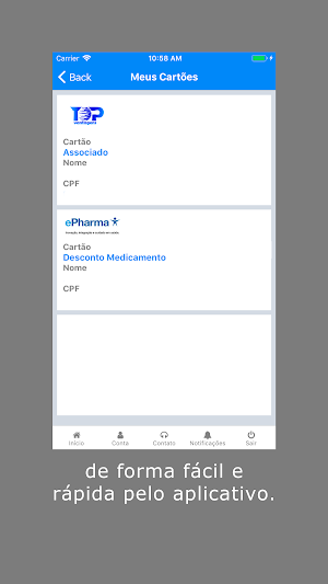 Top Vantagens Benefícios Screenshot 2
