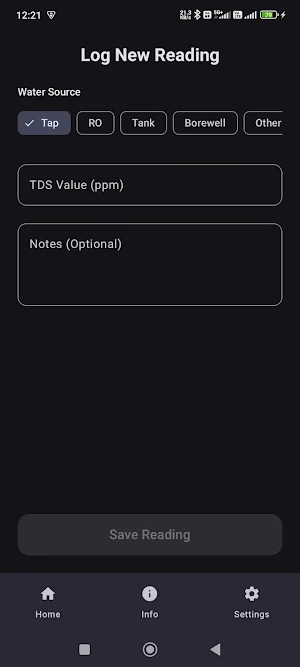 Water Quality Checker Screenshot 3