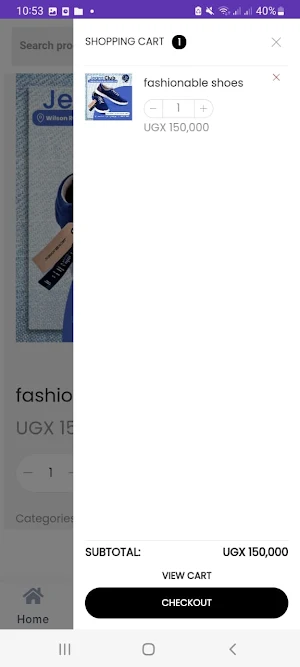 Jeans Club Screenshot 2