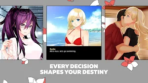 My Summer Adventure: Memories Screenshot 3