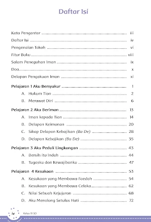 Buku Agama Khonghucu Kls 3 K13 Screenshot 1