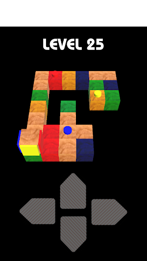 Color Cube Puzzle Screenshot 2