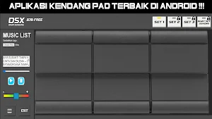 DSX Drum Kendang Real Screenshot 3