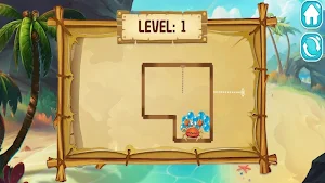 Fishing Brachyura Squid Screenshot 1