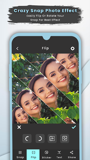 Crazy Snap Photo Effect Screenshot 1