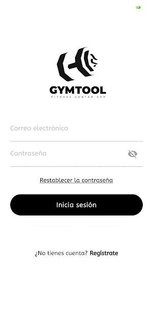 GYMTOOL Screenshot 0