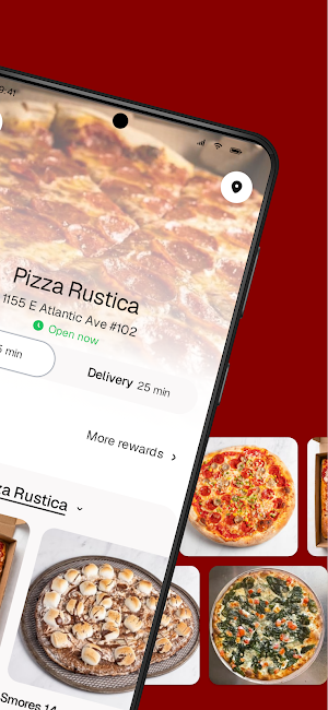 Pizza Rustica To Go Screenshot 1