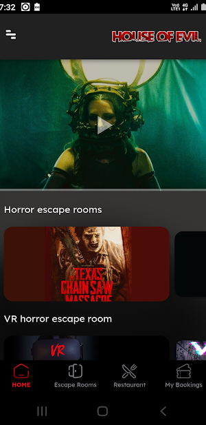 House of Evil Screenshot 1