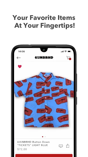 6thNBRHD Screenshot 2