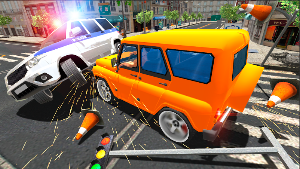 Grand Crime Gangster Simulator Screenshot 1