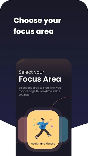 Spark: Life Coaching For All Screenshot 1