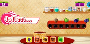 Kids Shopping Mall Game Screenshot 1