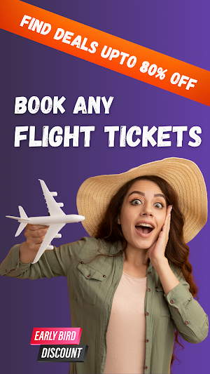 Cheap Flights - RareFare Screenshot 0