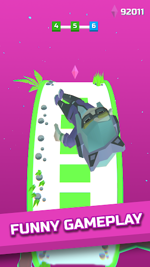 Hoop Loop Screenshot 3