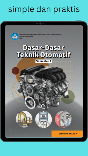 Teknik Dasar Otomotif Kelas 10 Screenshot 0