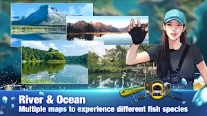 Fishing Master-Real Simulation Screenshot 3
