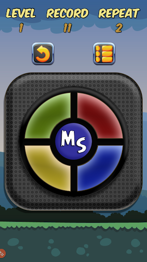 Memory Sound Screenshot 2