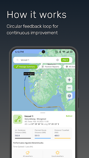 ShipWatch Screenshot 1