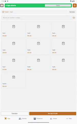 Grow Venta Screenshot 2