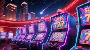 777 Steam Slots: Mechanic Screenshot 1