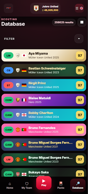 Football Master Screenshot 3