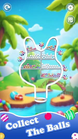 Pull The Pin : Candy Puzzle Screenshot 3