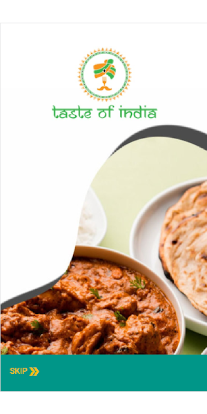 Taste Of India - St. Augustine Screenshot 0