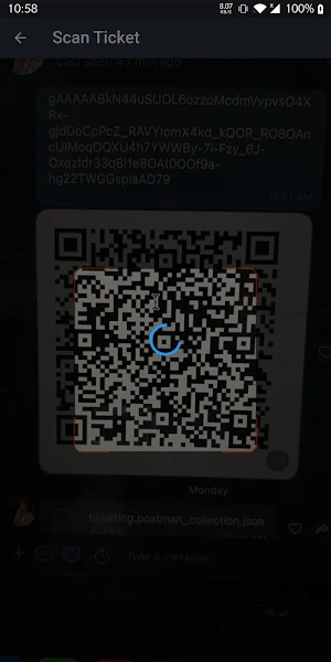 EventMx Screenshot 2