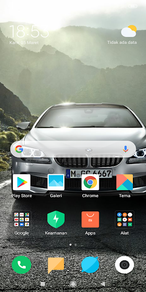 Cars Wallpaper HD Screenshot 3