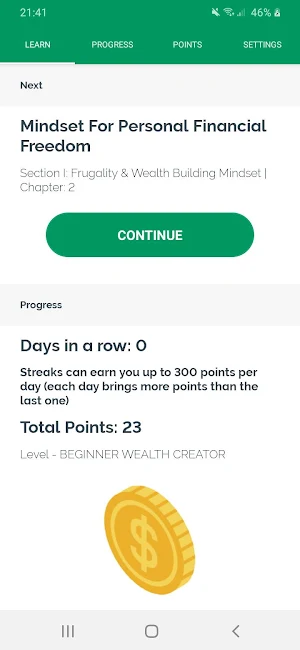 How To Budget, Save, Invest Screenshot 1