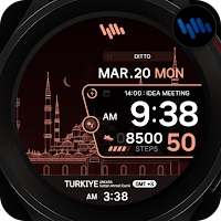 SamWatch Scenery 2023 Turkiye