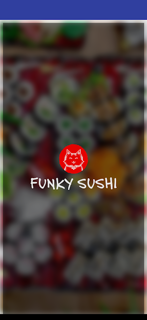 Funky Sushi Screenshot 1