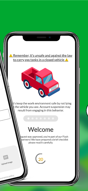 Flash Drivers Screenshot 1