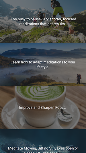 The Impatient Meditator Screenshot 0