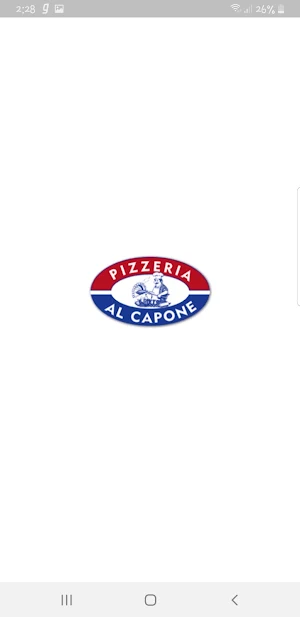 Pizzeria Al capone Screenshot 0