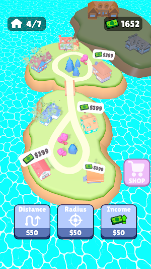 Mop Wars Screenshot 2