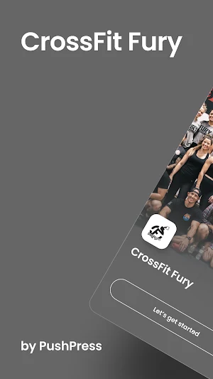 CrossFit Fury Screenshot 0