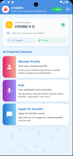 KTWWFB Screenshot 1