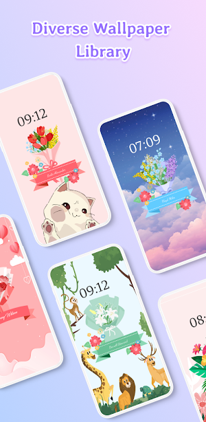 Flower Language: DIY Bouquet Screenshot 1